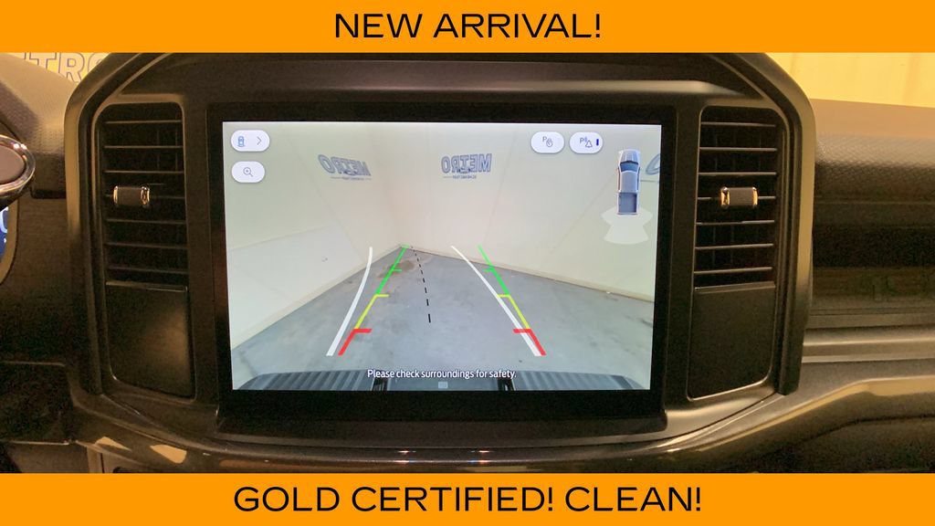 Certified 2025 Ford F150 STX w/ STX Black Appearance Package AWD/4WD image 32
