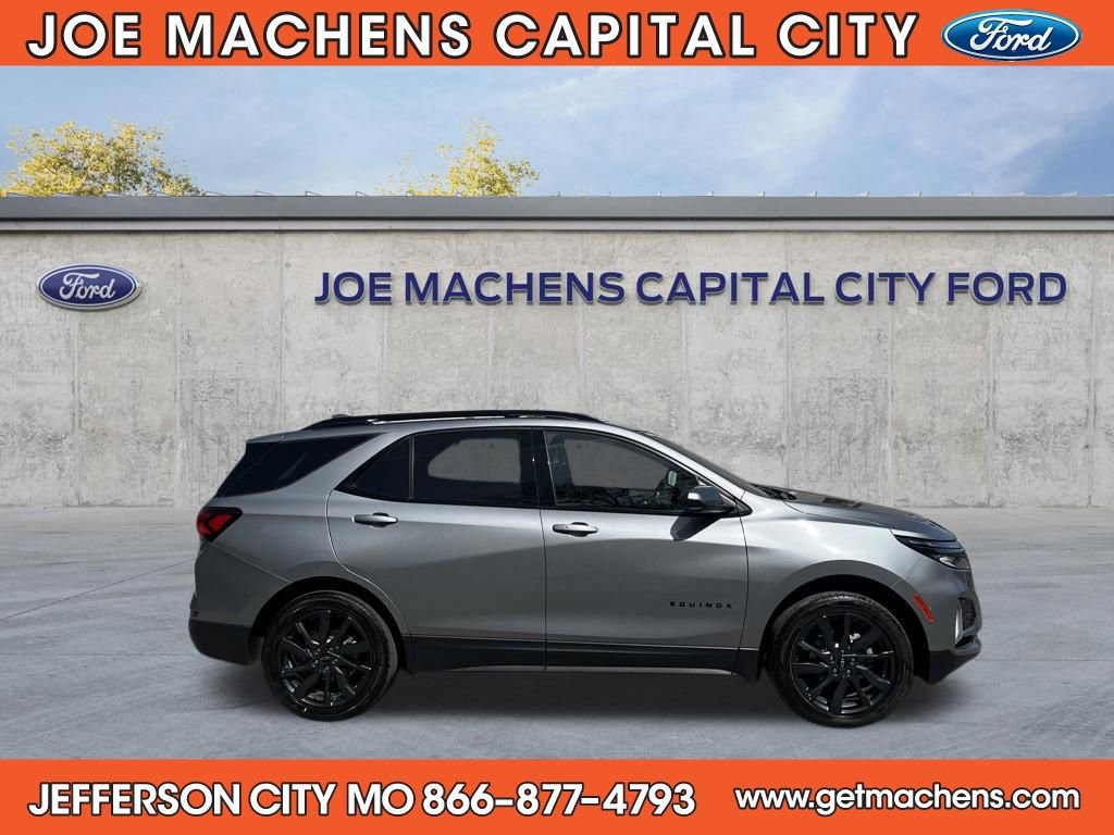 Used 2023 Chevrolet Equinox RS image 6
