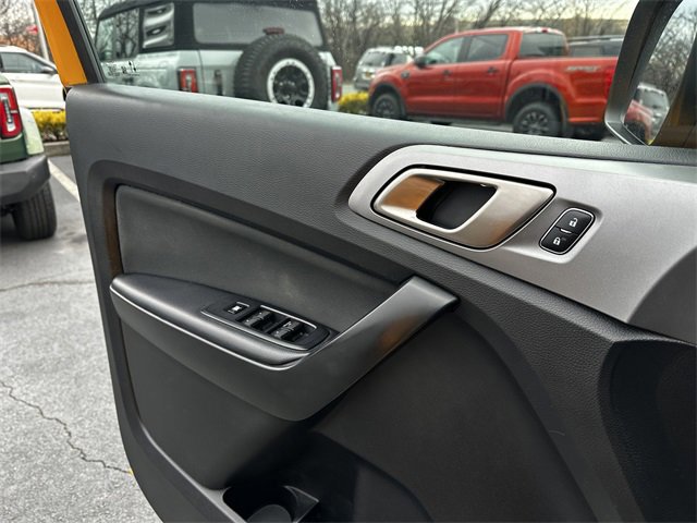 Certified 2021 Ford Ranger XLT w/ Equipment Group 301A Mid image 30