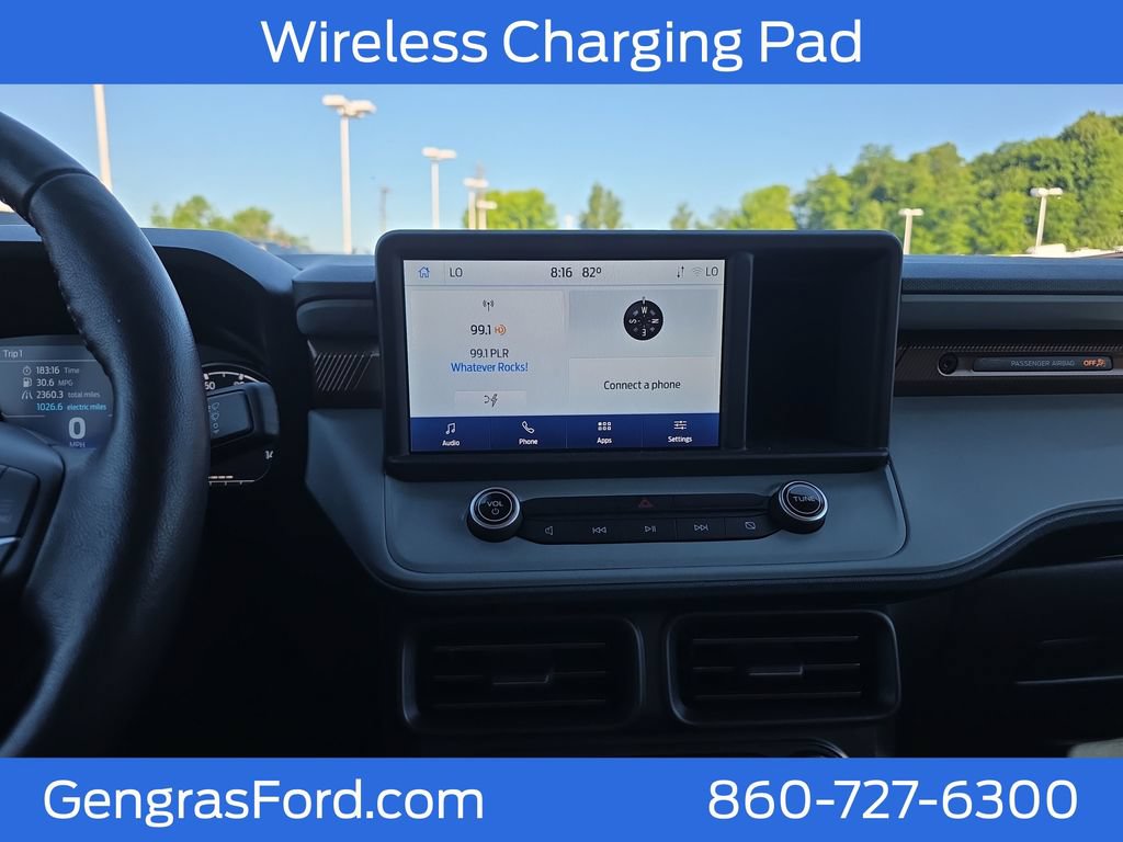 Certified 2022 Ford Maverick Lariat w/ Lariat Luxury Package FWD image 34