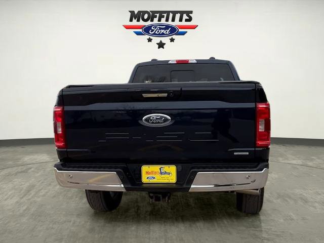 Certified 2023 Ford F150 XLT w/ Equipment Group 302A High image 4