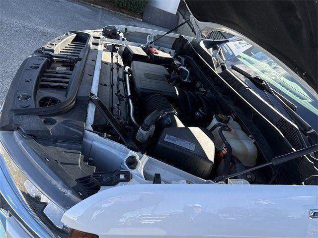 Used 2019 Chevrolet Silverado 1500 LTZ w/ LTZ Plus Package image 30