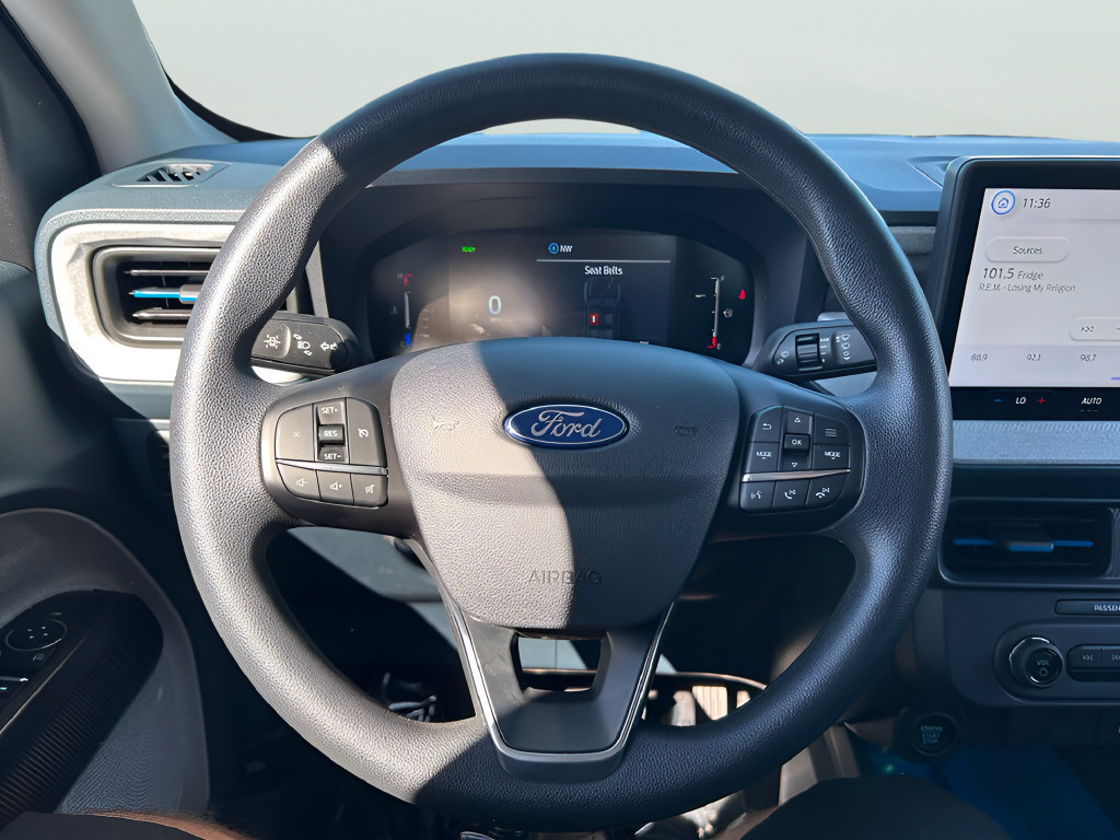 Certified 2025 Ford Maverick XLT FWD image 18