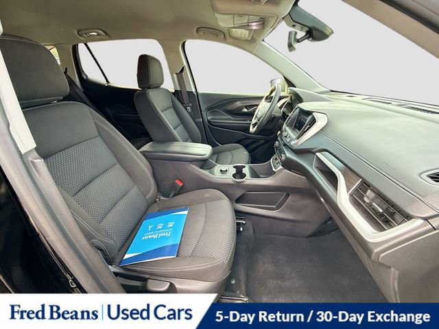 Used 2022 GMC Terrain SLE image 29