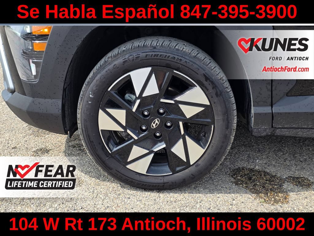 Used 2024 Hyundai Kona SEL AWD/4WD image 17