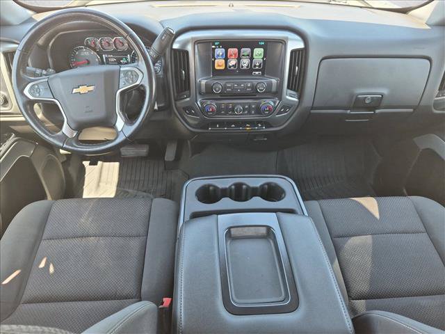 Used 2019 Chevrolet Silverado 1500 LT w/ All Star Edition AWD/4WD image 16