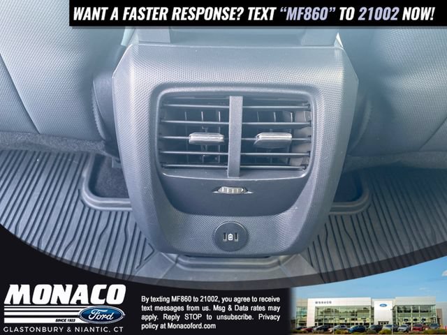 Certified 2024 Ford Mustang Mach-E Select RWD image 13