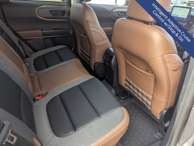 Certified 2024 Ford Bronco Sport Outer Banks w/ Tech Package AWD/4WD image 19