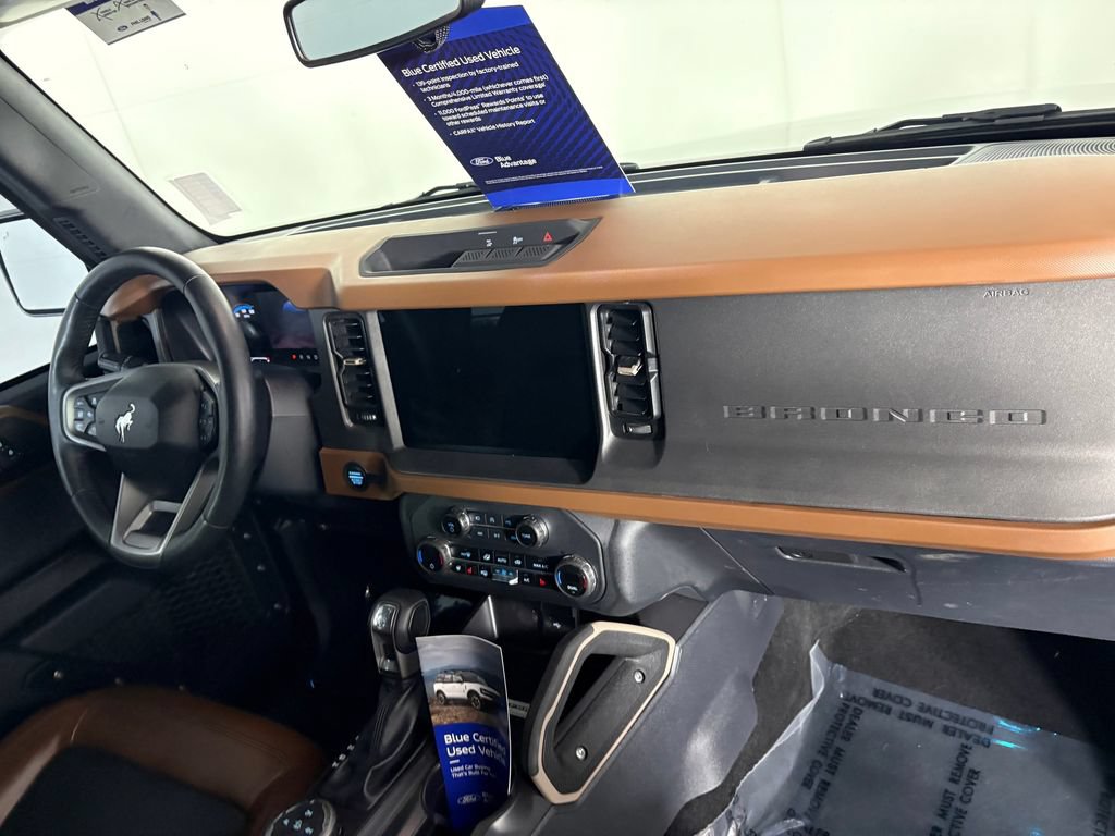 Certified 2024 Ford Bronco Outer Banks AWD/4WD image 37