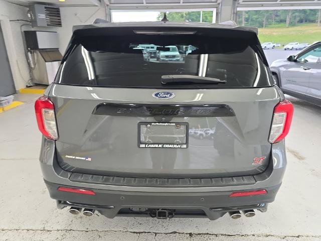 Certified 2023 Ford Explorer ST AWD/4WD image 4