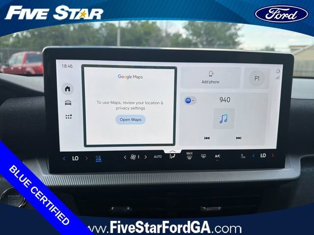Certified 2026 Ford Explorer Platinum RWD image 23