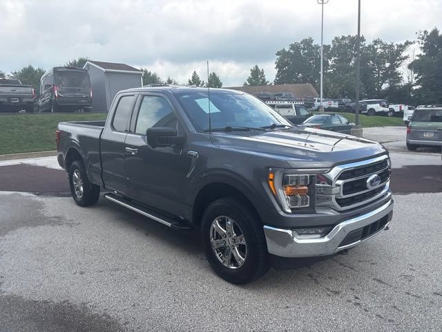 Certified 2023 Ford F150 XLT w/ Equipment Group 302A High AWD/4WD image 15