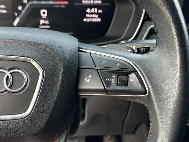 Used 2023 Audi A5 2.0T Premium Plus w/ Premium Plus AWD/4WD image 21