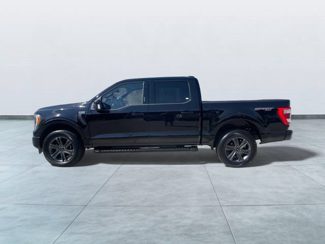 Certified 2023 Ford F150 Lariat AWD/4WD image 4