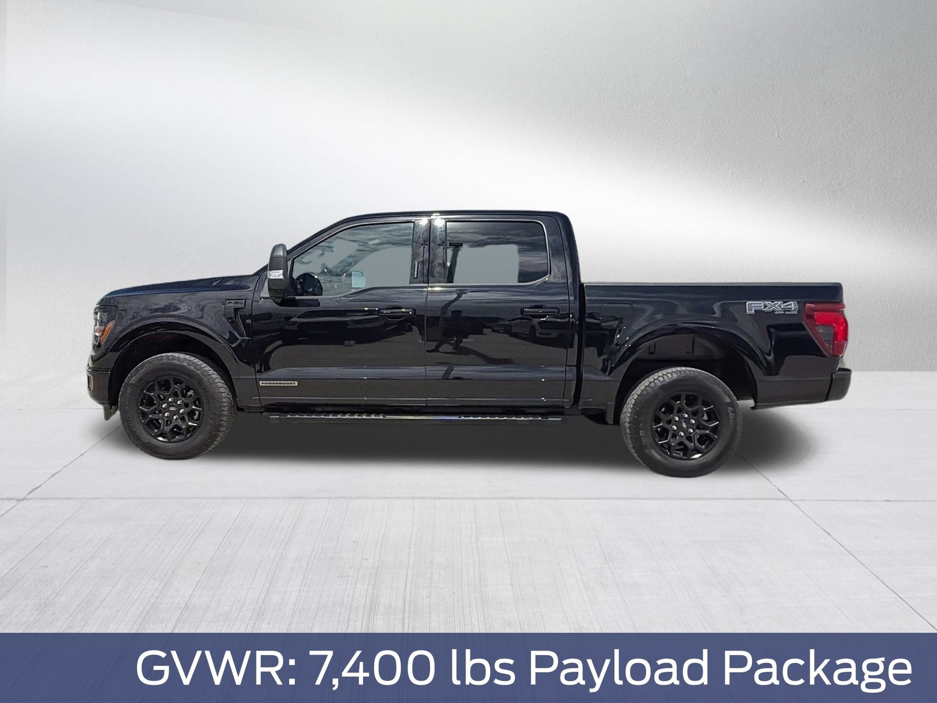 Certified 2024 Ford F150 XLT AWD/4WD image 12