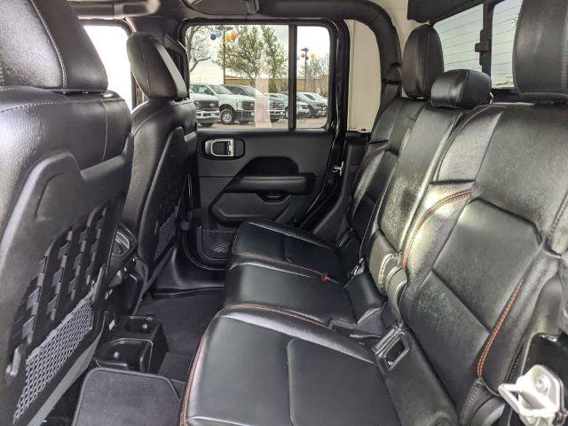 Used 2023 Jeep Gladiator Mojave w/ LED Lighting Group AWD/4WD image 17