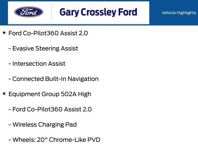 Certified 2023 Ford F150 Lariat w/ Equipment Group 502A High image 19