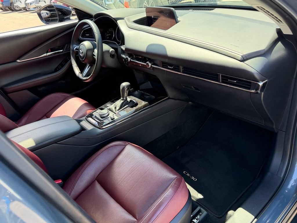 Used 2024 MAZDA CX-30 AWD 2.5 S w/ Preferred Package image 18