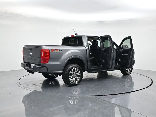 Certified 2023 Ford Ranger Lariat w/ FX4 Off-Road Package image 45