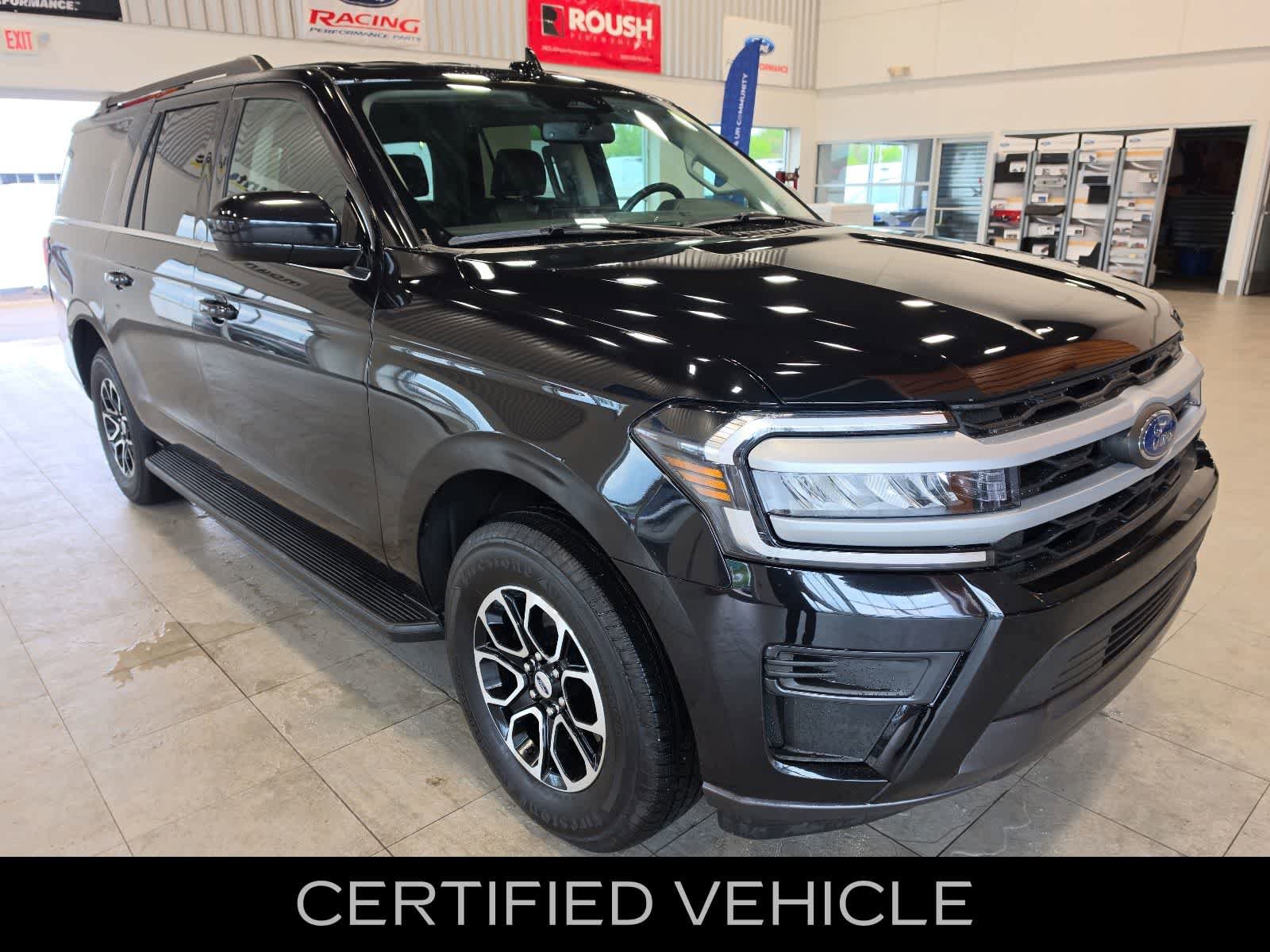 Certified 2024 Ford Expedition Max XLT AWD/4WD image 5