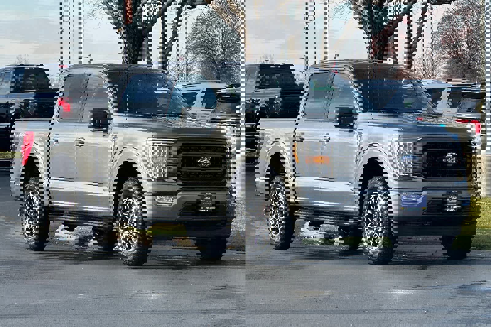 Certified 2022 Ford F150 XLT w/ Equipment Group 302A High image 7