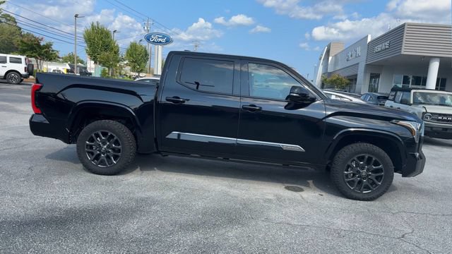 Used 2025 Toyota Tundra Platinum AWD/4WD image 8