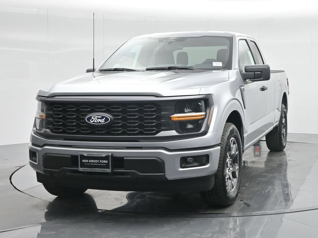 Certified 2024 Ford F150 STX image 26