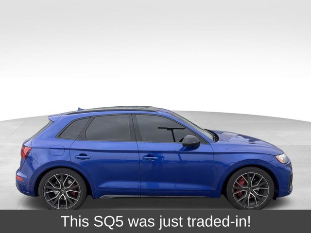 Used 2021 Audi SQ5 Premium Plus w/ Premium Plus Package AWD/4WD image 1
