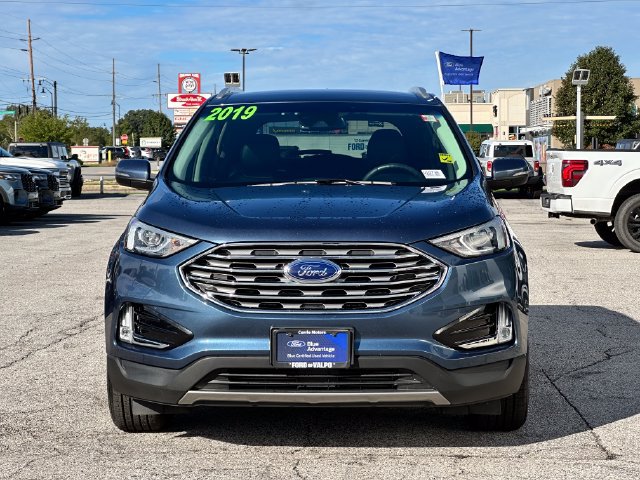 Certified 2019 Ford Edge SEL w/ Equipment Group 201A AWD/4WD image 2