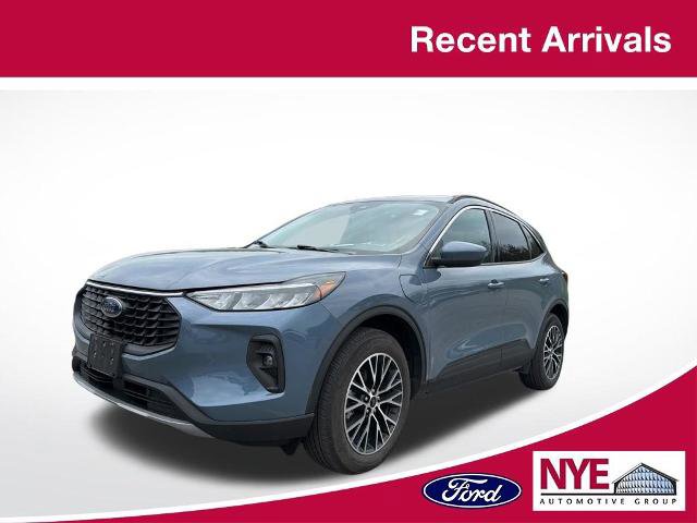 Certified 2024 Ford Escape SE FWD 360° Tour