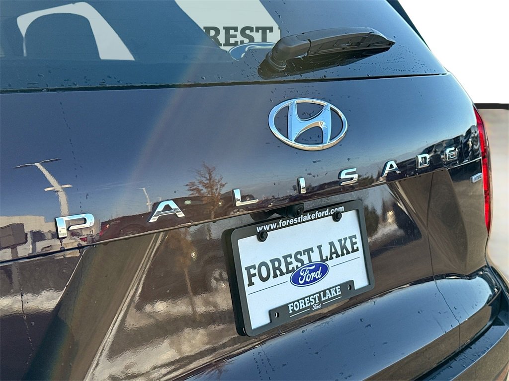 Used 2023 Hyundai Palisade Limited image 21