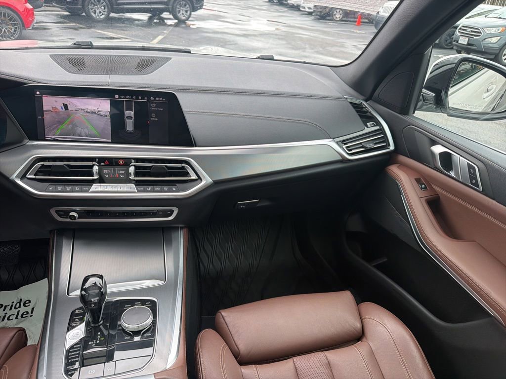 Used 2019 BMW X5 xDrive40i w/ Convenience Package AWD/4WD image 18