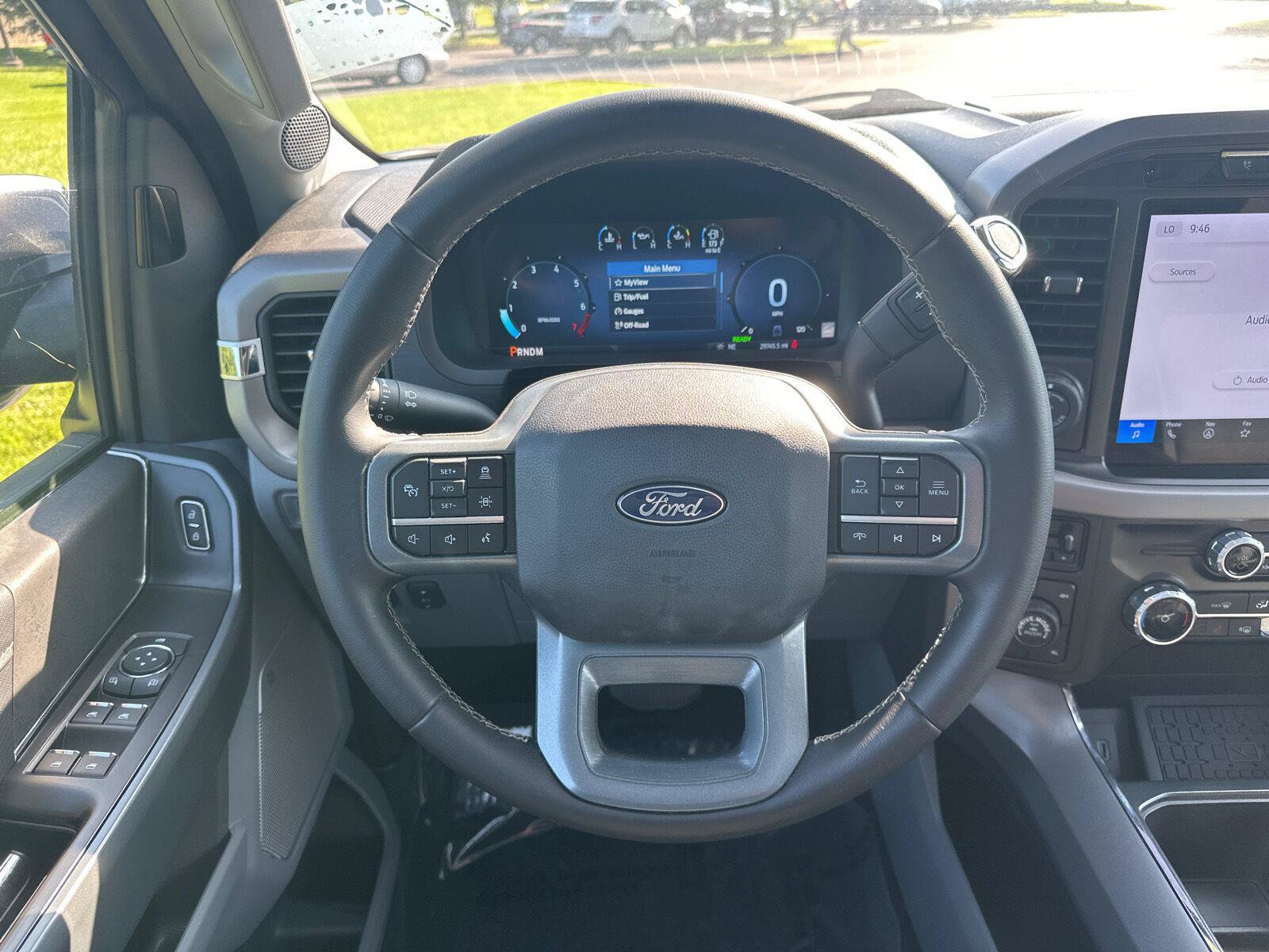 Certified 2024 Ford F150 XLT w/ Equipment Group 303A High AWD/4WD image 17
