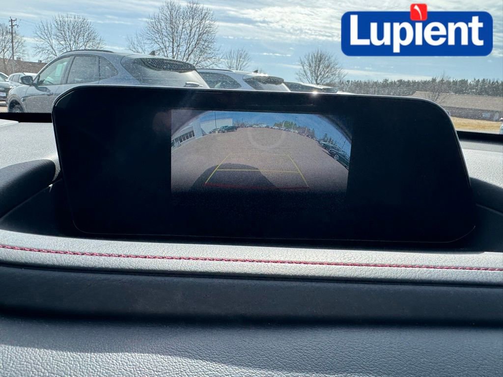 Used 2025 MAZDA CX-30 AWD 2.5 S w/ Preferred Package image 17