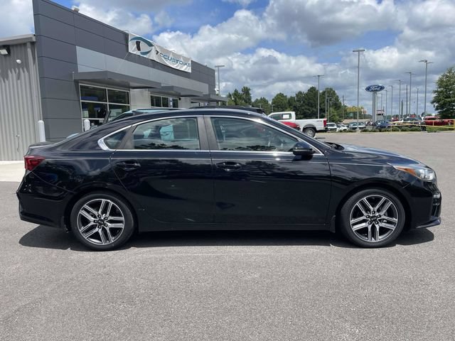 Used 2020 Kia Forte EX FWD image 3