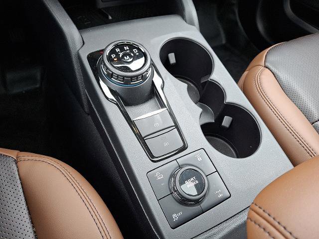 Certified 2024 Ford Bronco Sport Badlands w/ Premium Package image 15