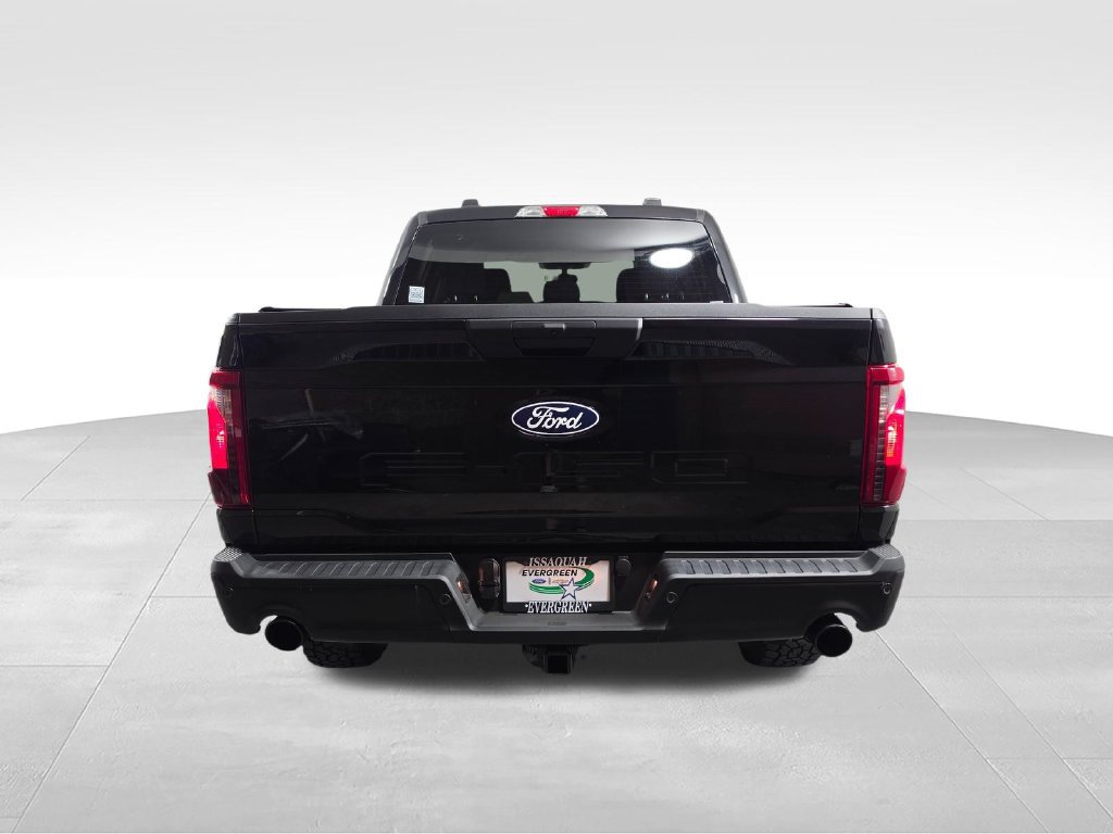 Certified 2024 Ford F150 STX w/ Equipment Group 201A FX4 AWD/4WD image 6