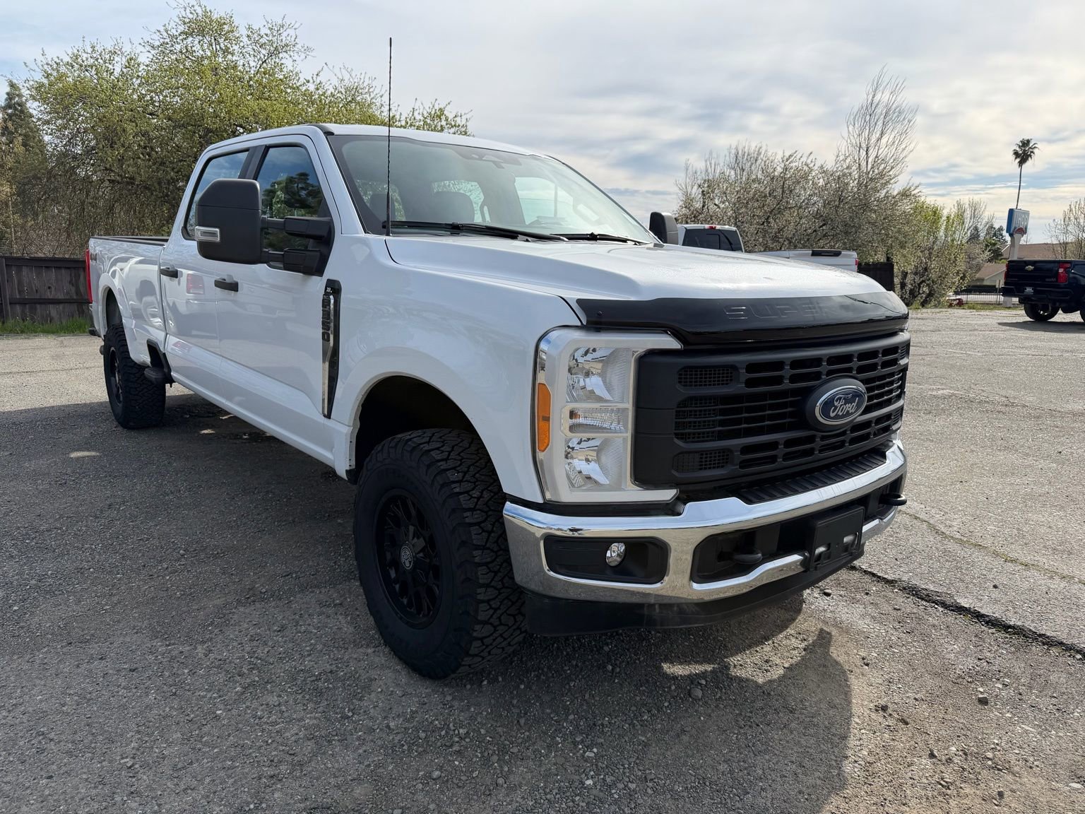 Certified 2023 Ford F350 XL w/ XL Off-Road Package image 7