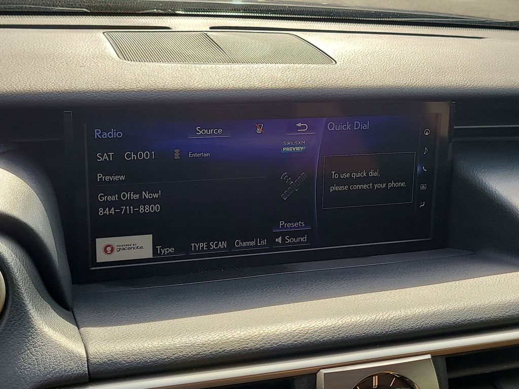 Used 2019 Lexus IS 300 AWD w/ Navigation Package image 20