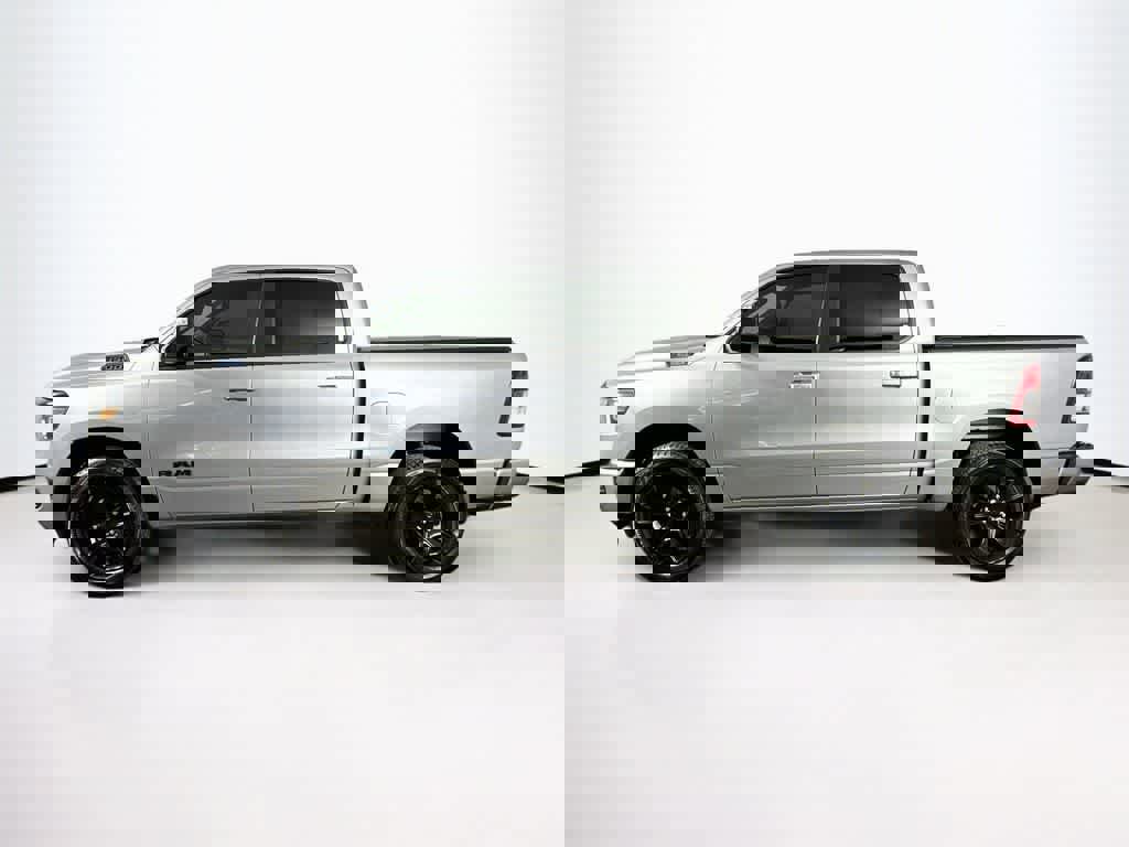 Used 2021 RAM 1500 Big Horn AWD/4WD image 2