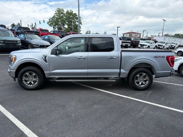 Certified 2021 Ford F150 XLT w/ Equipment Group 302A High AWD/4WD image 6
