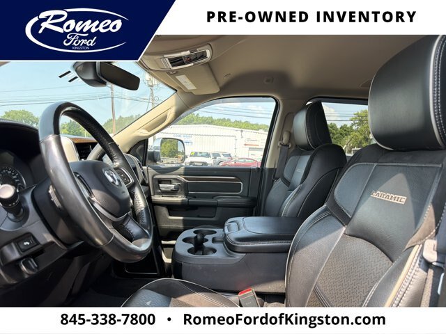 Used 2022 RAM 2500 Laramie AWD/4WD image 12