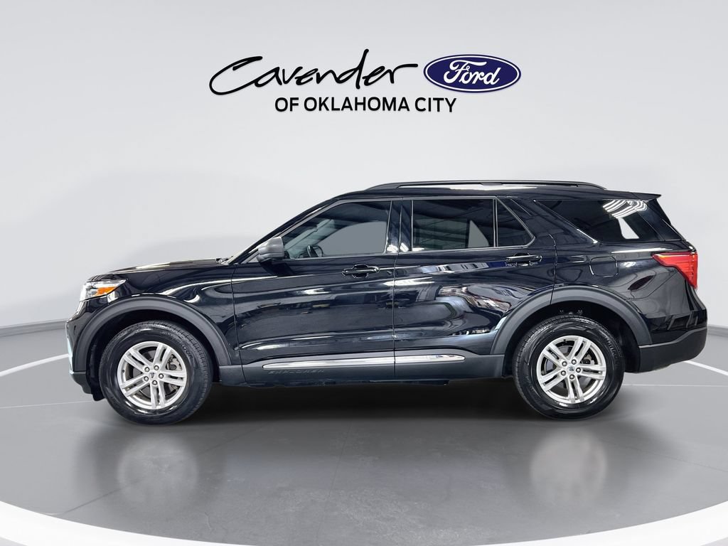 Certified 2024 Ford Explorer XLT w/ Equipment Group 202A AWD/4WD image 5