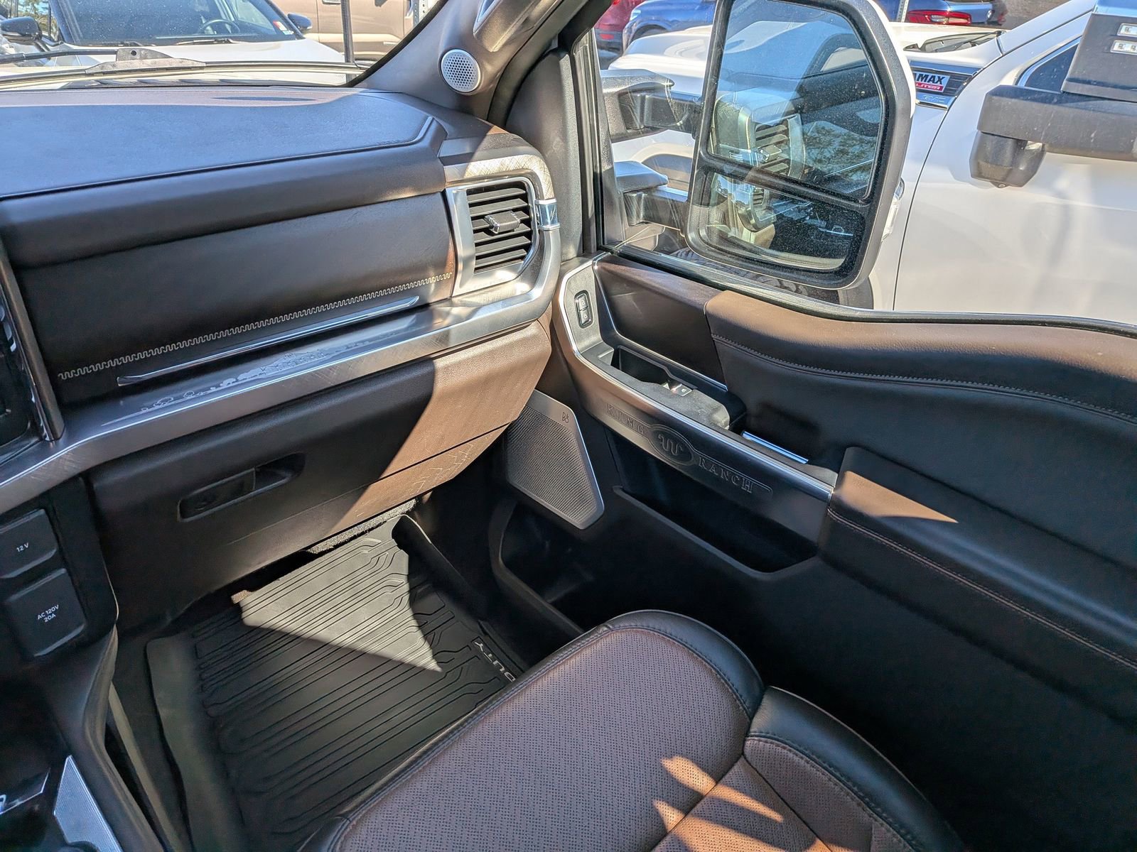 Certified 2023 Ford F350 King Ranch w/ FX4 Off-Road Package image 17