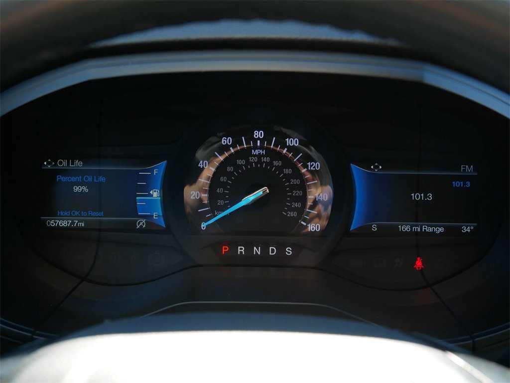 Certified 2024 Ford Edge SEL image 19