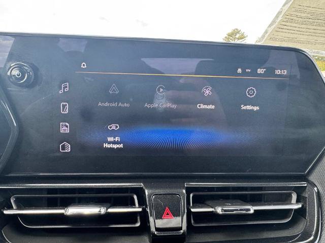 Used 2025 Chevrolet TrailBlazer RS w/ Convenience Package FWD image 30