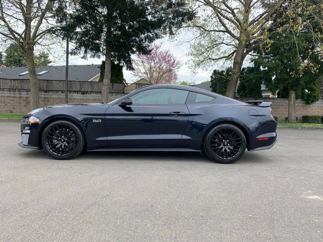 Certified 2021 Ford Mustang GT Premium w/ GT Performance Package image 3