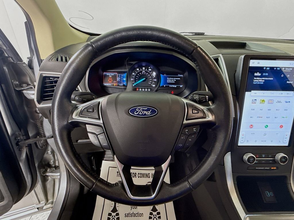 Certified 2022 Ford Edge SEL w/ Convenience Package AWD/4WD image 15