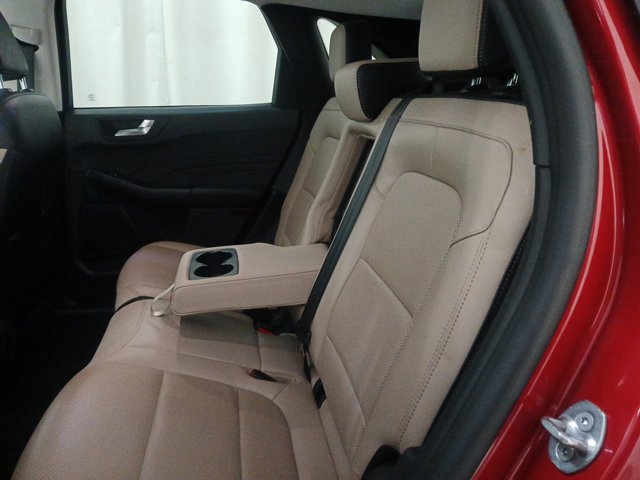 Certified 2022 Ford Escape Titanium w/ Class II Trailer Tow Package image 25