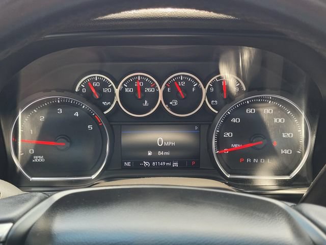 Used 2022 Chevrolet Silverado 2500 LT w/ Convenience Package AWD/4WD image 37